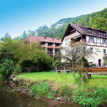 Landhotel Gasthof Wittstaig Gundelfingen  Ngoại thất bức ảnh