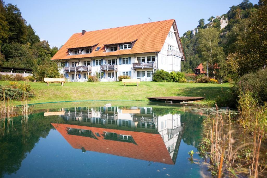 Landhotel Gasthof Wittstaig Gundelfingen  Phòng bức ảnh
