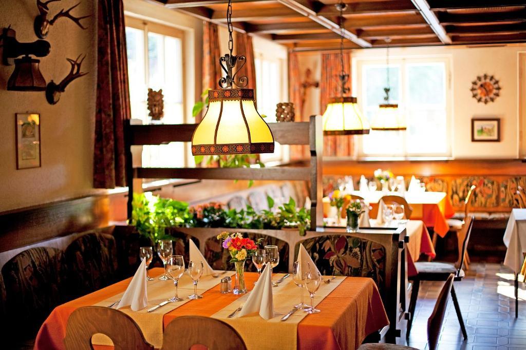 Landhotel Gasthof Wittstaig Gundelfingen  Ngoại thất bức ảnh