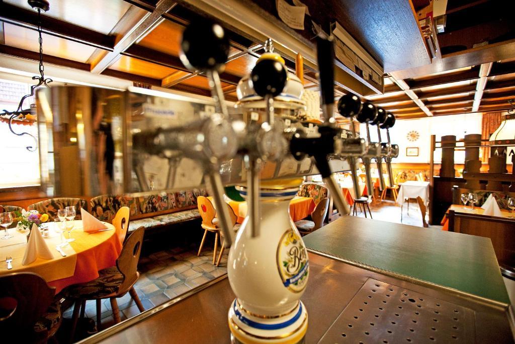 Landhotel Gasthof Wittstaig Gundelfingen  Ngoại thất bức ảnh